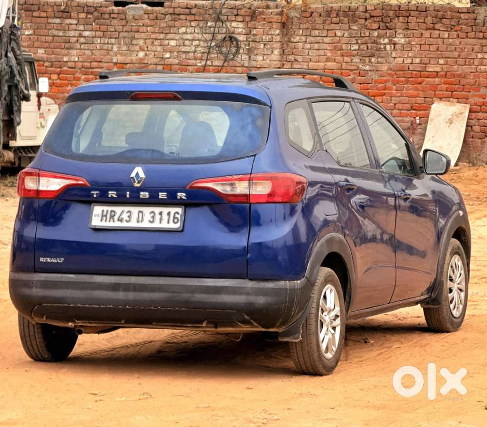 Renault Triber Rxt, 2020, Cng & Hybrids