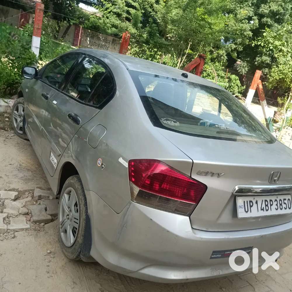 Honda City Petrol Manual 2012 80000 Km