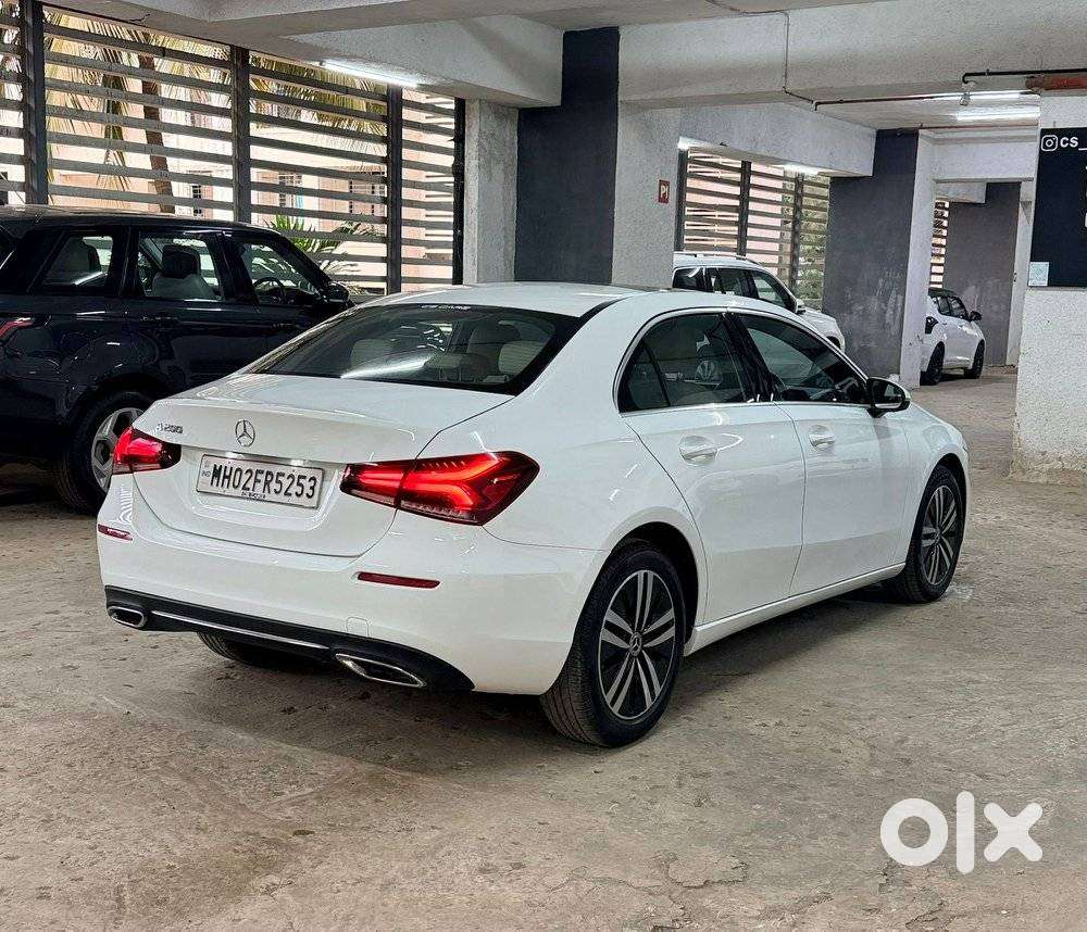 Mercedes-benz A Class A200 Cdi, 2021, Diesel