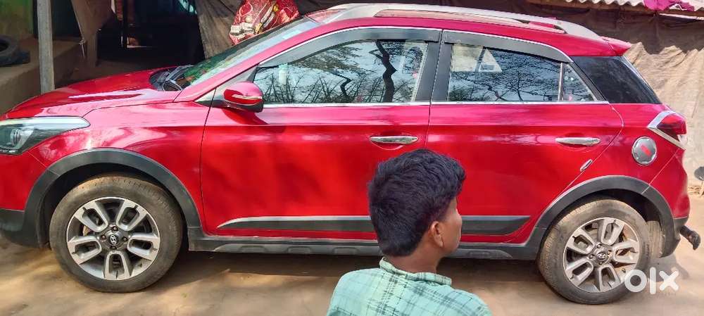 Hyundai I20 Active 2019