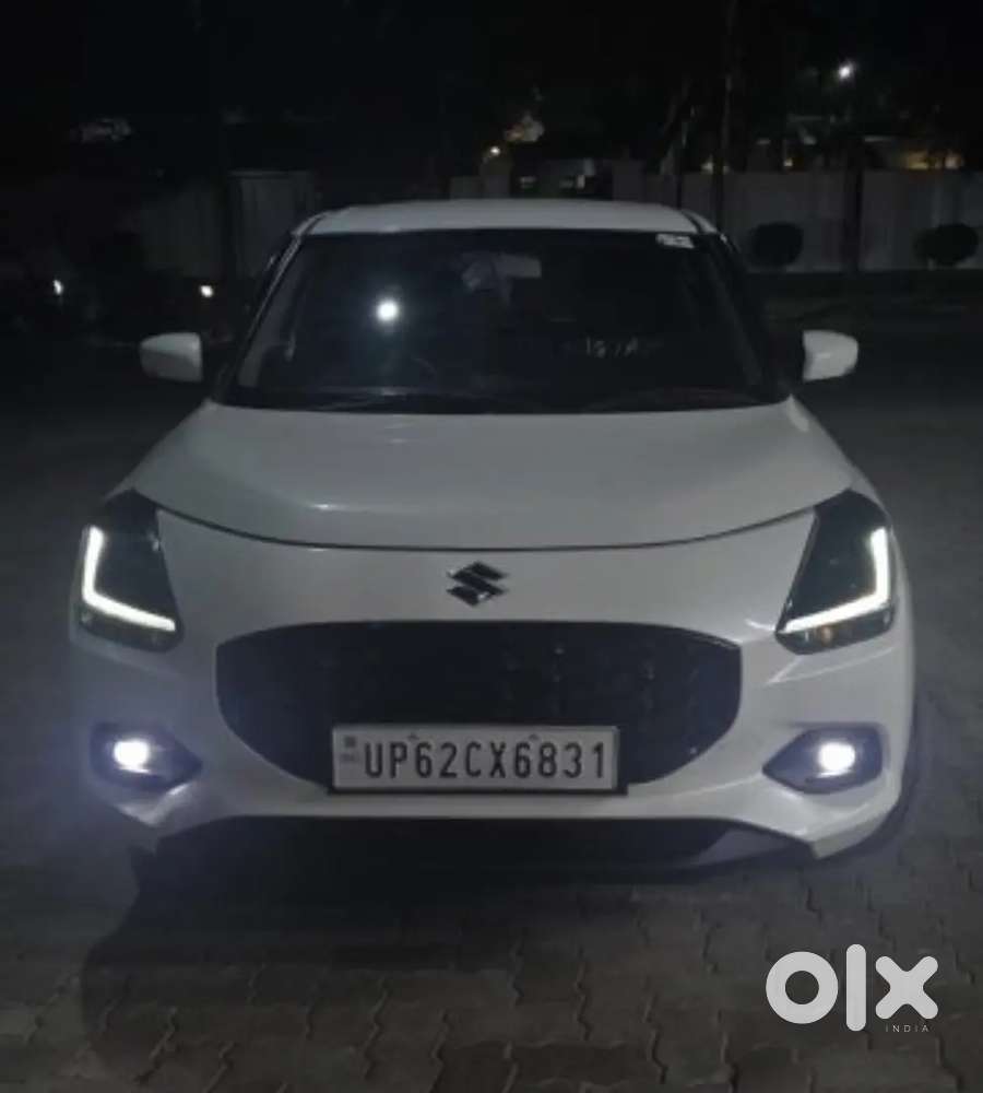 Swift Zxi Plus Full Top Model. Petrol. May 2024 Model.