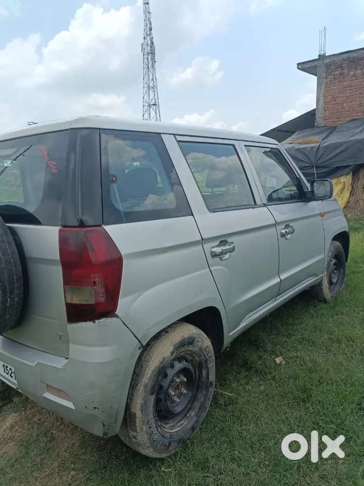 Mahindra Tuv 300 Diesel Well Maintained