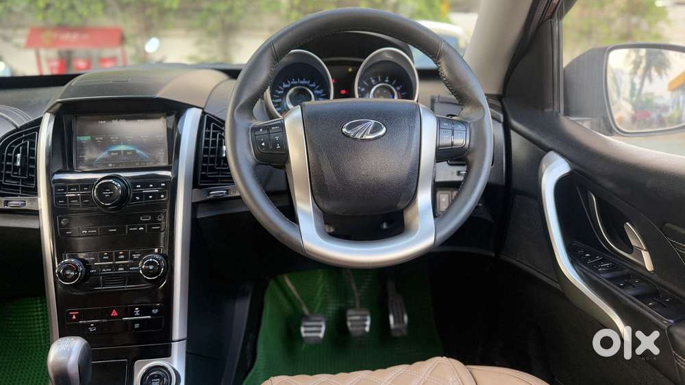 Mahindra Xuv500 W11 Option, 2019, Diesel