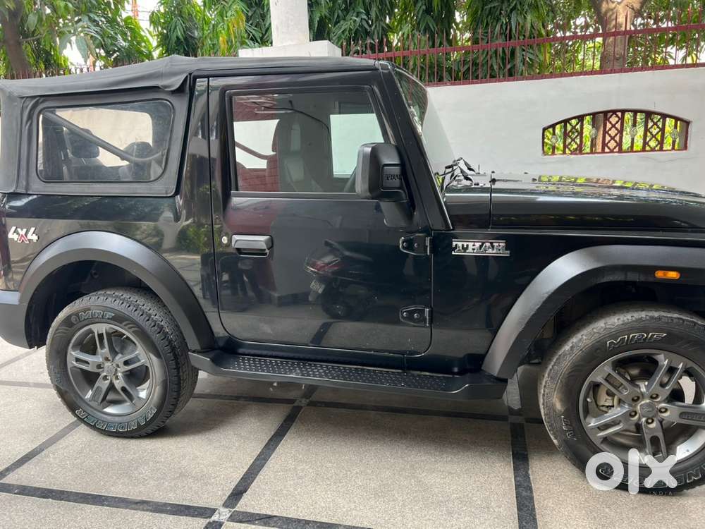 Mahindra Thar Diesel 2021