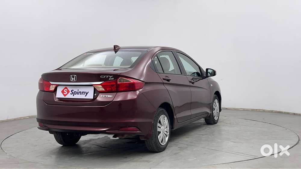Honda City I-vtec Sv, 2015, Petrol