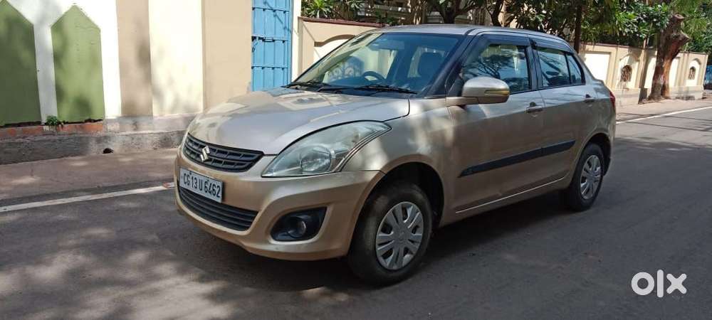 Maruti Suzuki Swift Dzire Vxi 1.2, 2013, Petrol