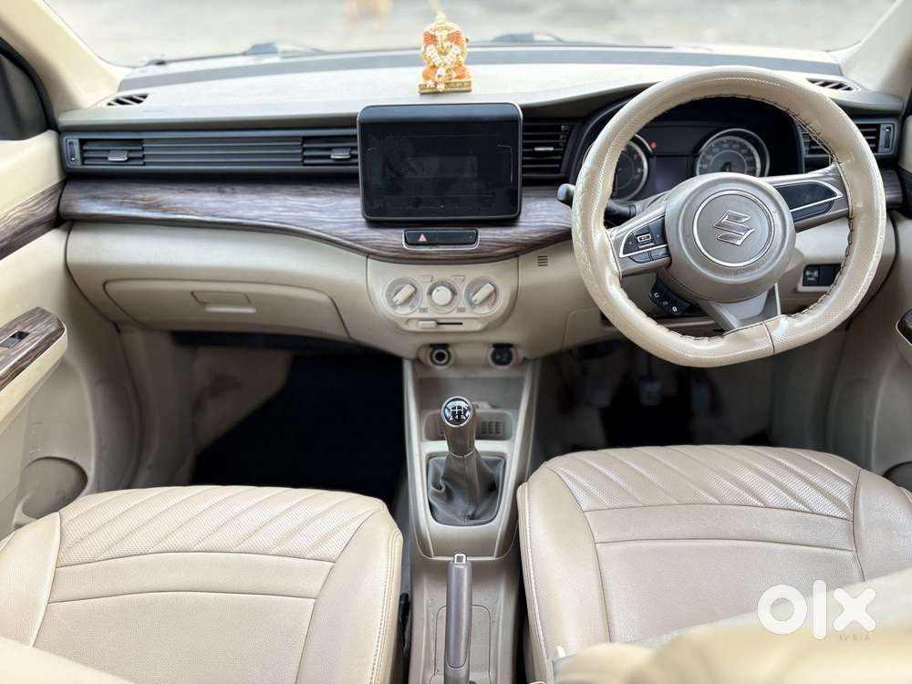 Maruti Suzuki Ertiga 2022-2023 Vxi Cng, 2019, Cng & Hybrids