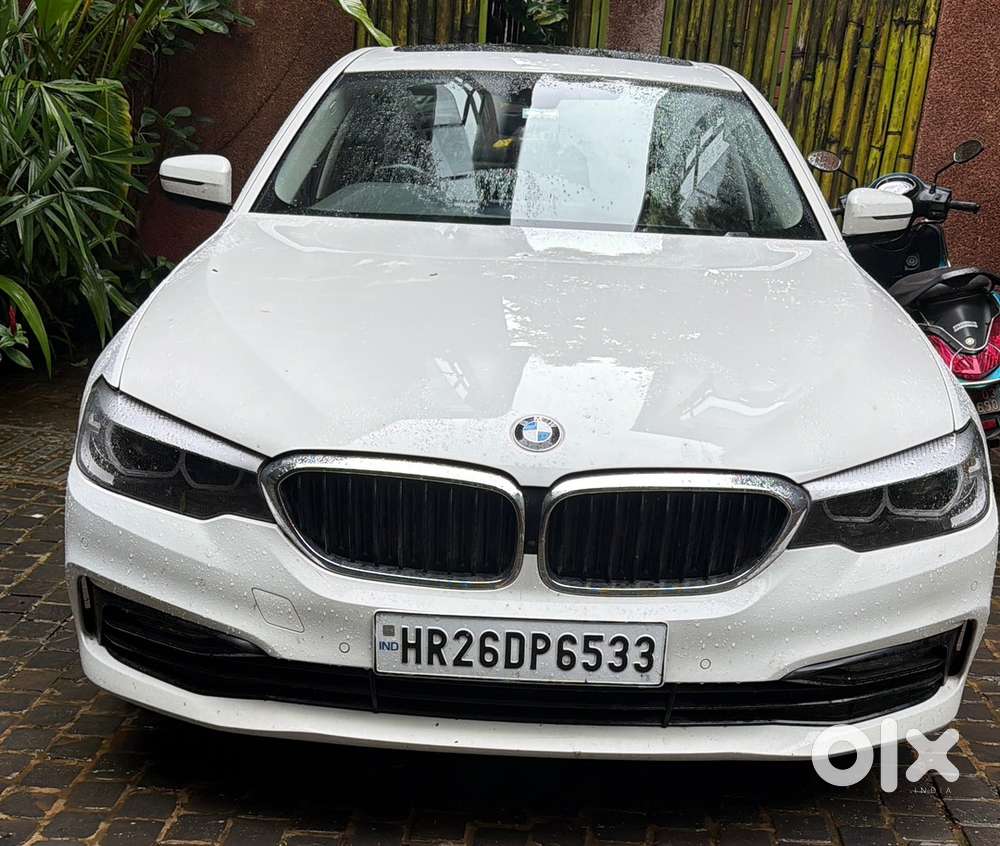 2018 Bmw 5 Series Diesel Automatic Sport