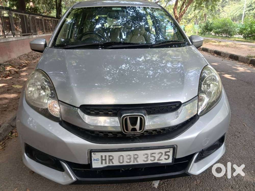 Honda Mobilio V Option I-dtec, 2014, Diesel