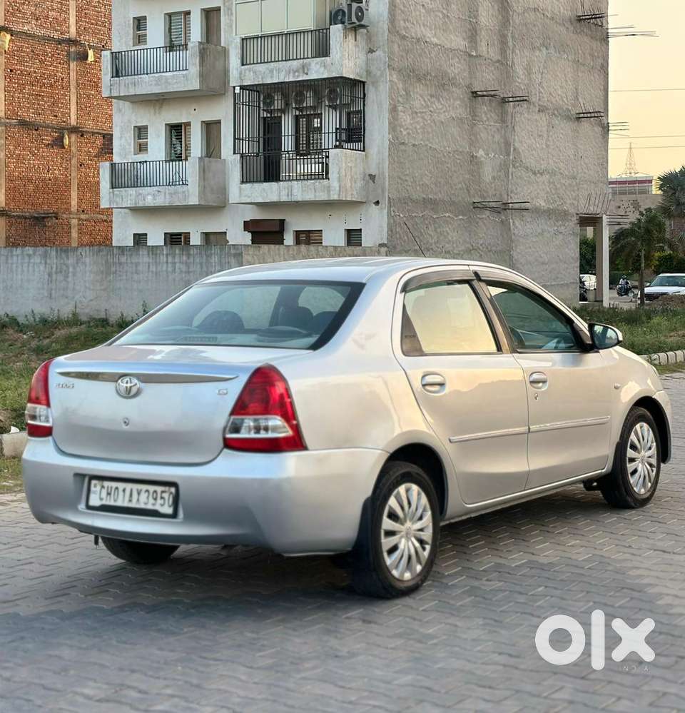Toyota Etios 2014-2016 G, 2014, Petrol