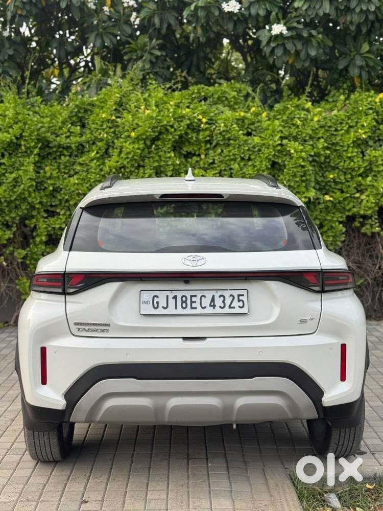 Toyota Urban Cruiser Taisor S 1.2 Petrol Amt, 2024, Petrol