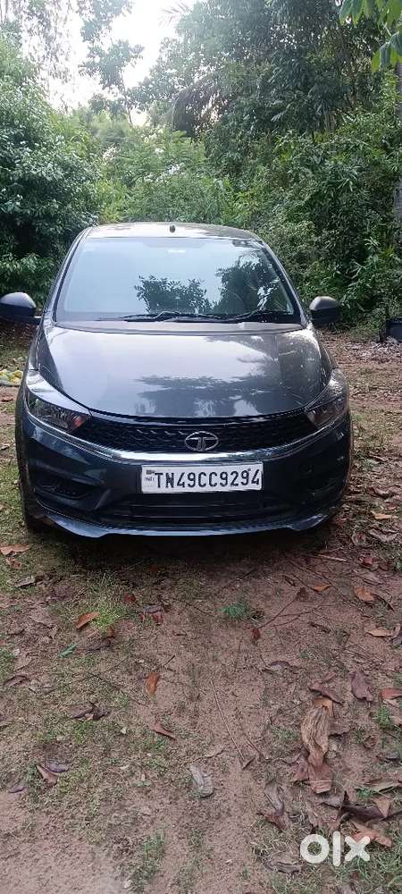 Tata Tiago 2021 Petrol 50100 Km Driven