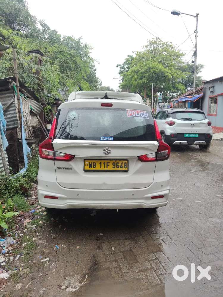 Maruti Suzuki Ertiga 2024