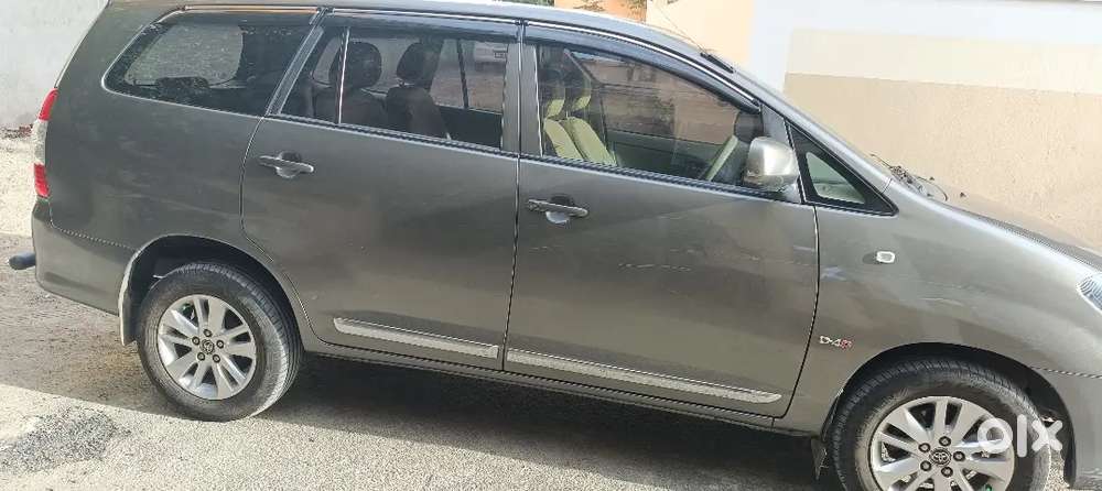 Toyota Innova 2009 Gx