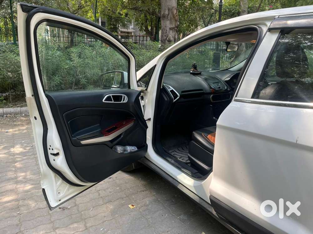 Ford Ecosport 1.5 Petrol Ambiente, 2018, Cng & Hybrids
