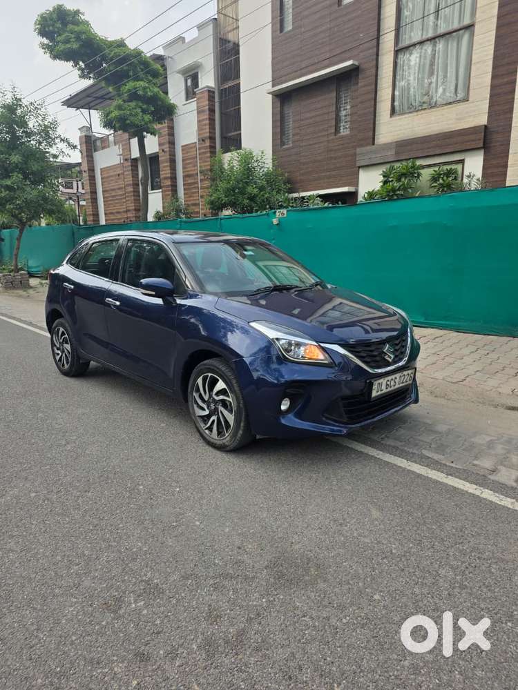 Maruti Suzuki Baleno 1.2 Zeta, 2019, Petrol