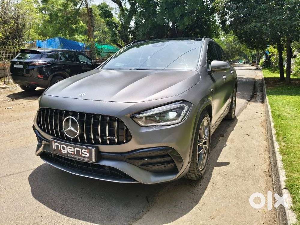 Mercedes-benz Gla Class 2.0 35 Amg 4matic, 2021, Petrol