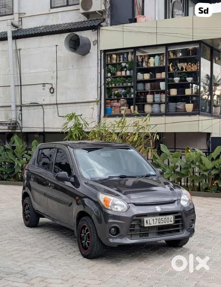 Maruti Suzuki Alto 800 2017
