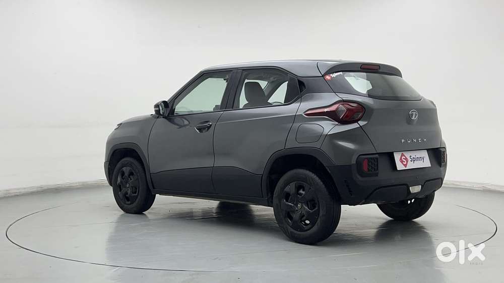 Tata Punch Pure, 2023, Petrol