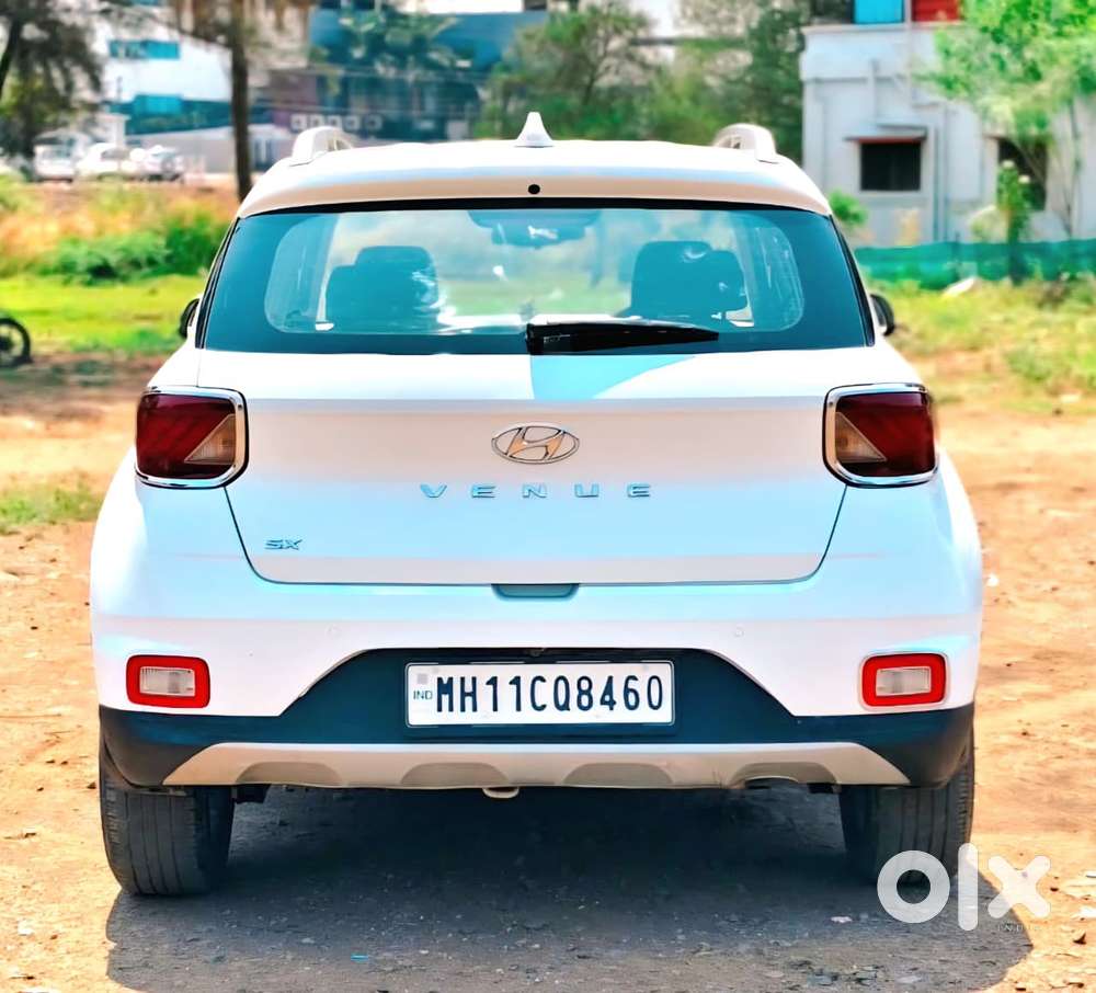 Hyundai Venue Sx Opt, 2019, Diesel