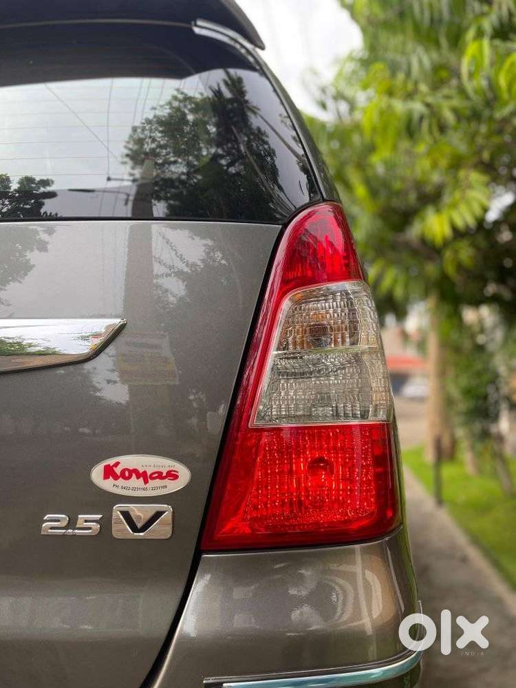 Toyota Innova 2.5 V 7 Str, 2013, Diesel