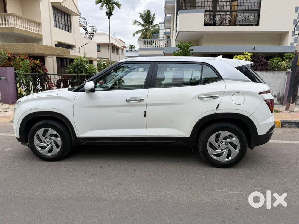 2021 Hyundai Creta E