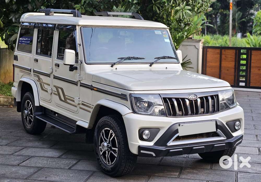 Mahindra Bolero Diesel 2020