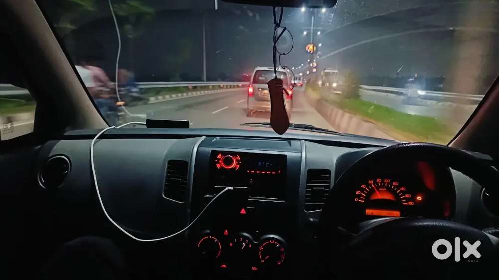 Maruti Suzuki Wagon R 2012