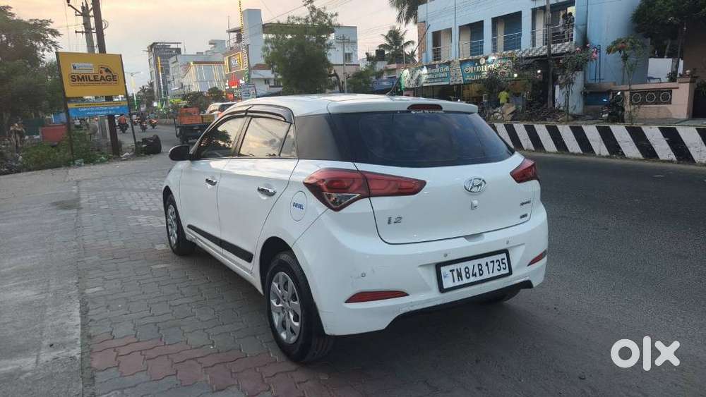 Hyundai Elite I20 Sportz (o) 1.4, 2015, Diesel