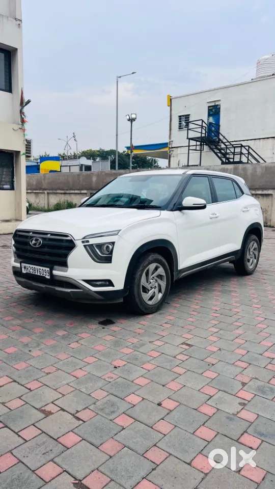 Hyundai Creta 1.5 Ex Diesel, 2022, Diesel