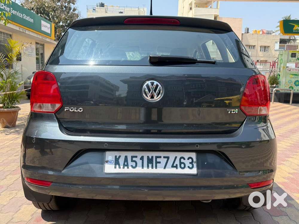 Volkswagen Polo 2013-2015 1.5 Tdi Highline, 2014, Diesel