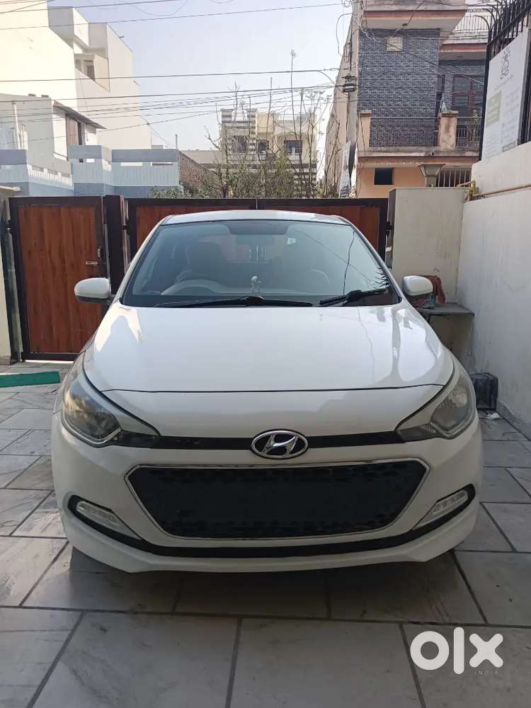 Hyundai Elite I20 2017 Diesel 67000 Km Driven