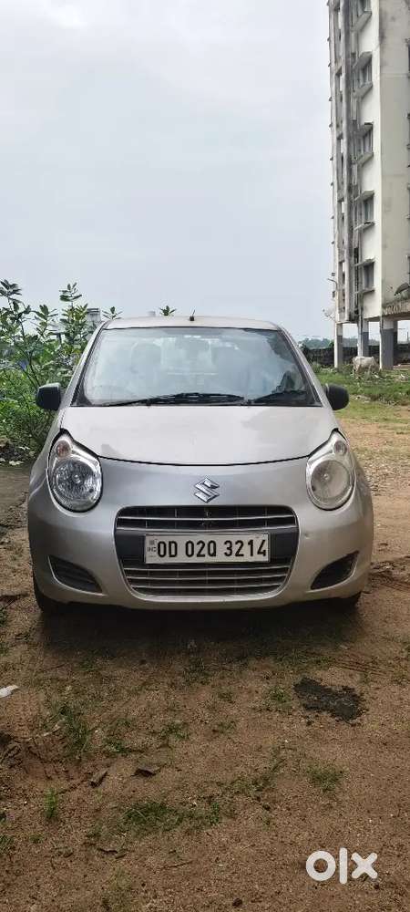 Maruti Suzuki A-star 2014