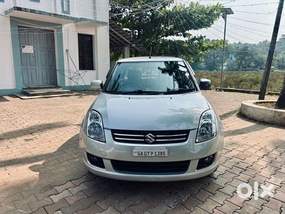 Maruti Suzuki Dzire 2011 Diesel Well Maintained