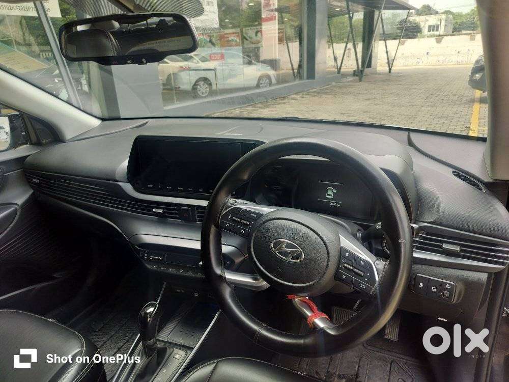 Hyundai I20 Asta (o) 1.2 Ivt, 2023, Petrol