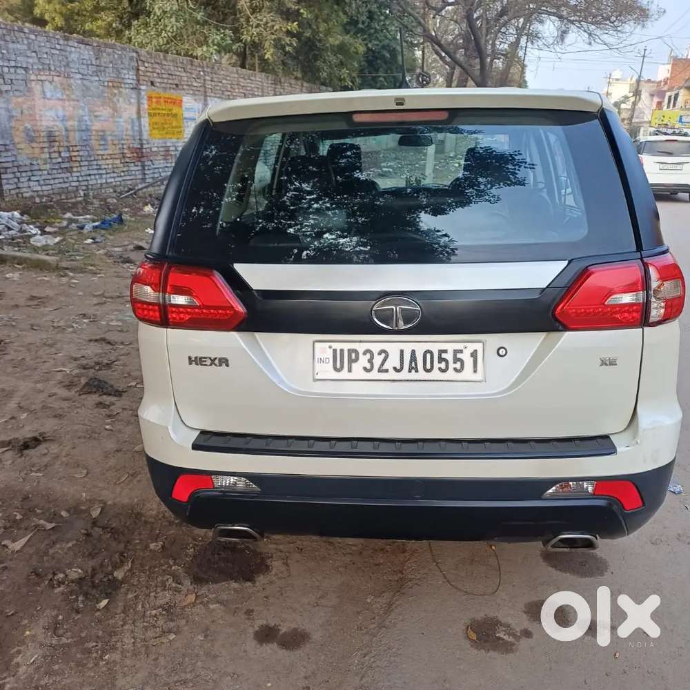Tata Hexa 2.2 2017