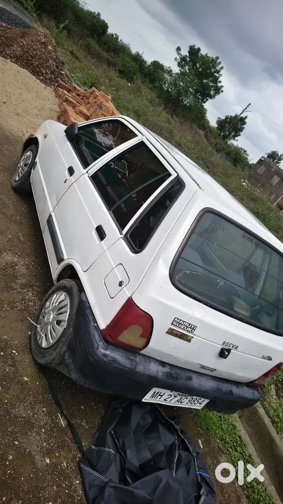2nd Owner Maruti 800 Ac Petrol 2006