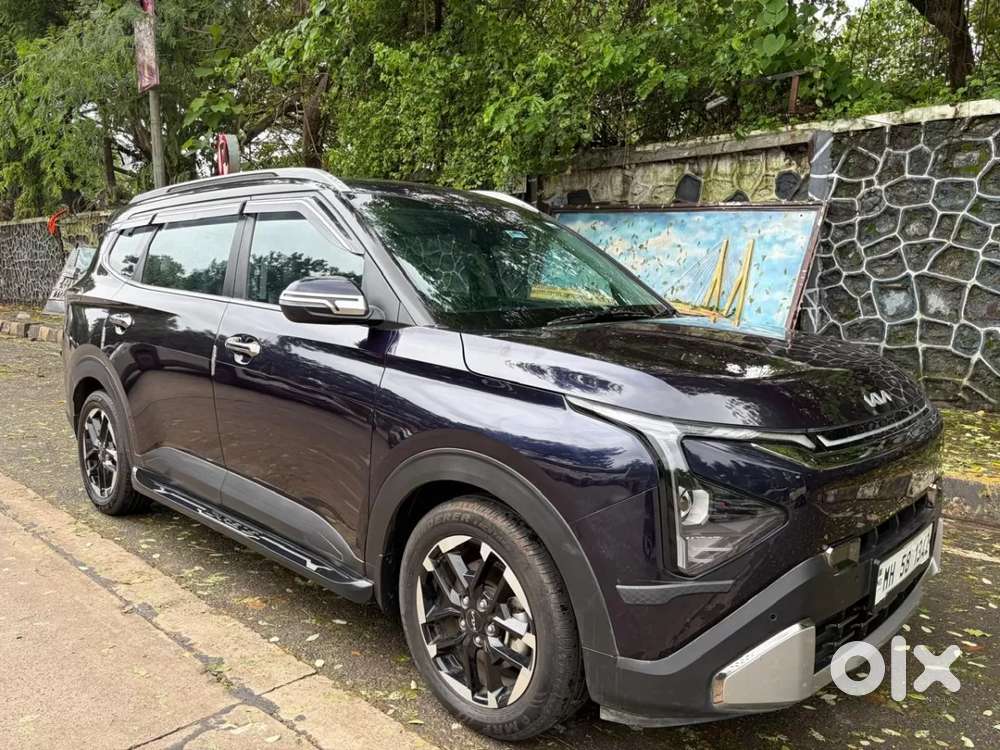 Kia Carens Clavis Ev Htk+, 2025, Petrol