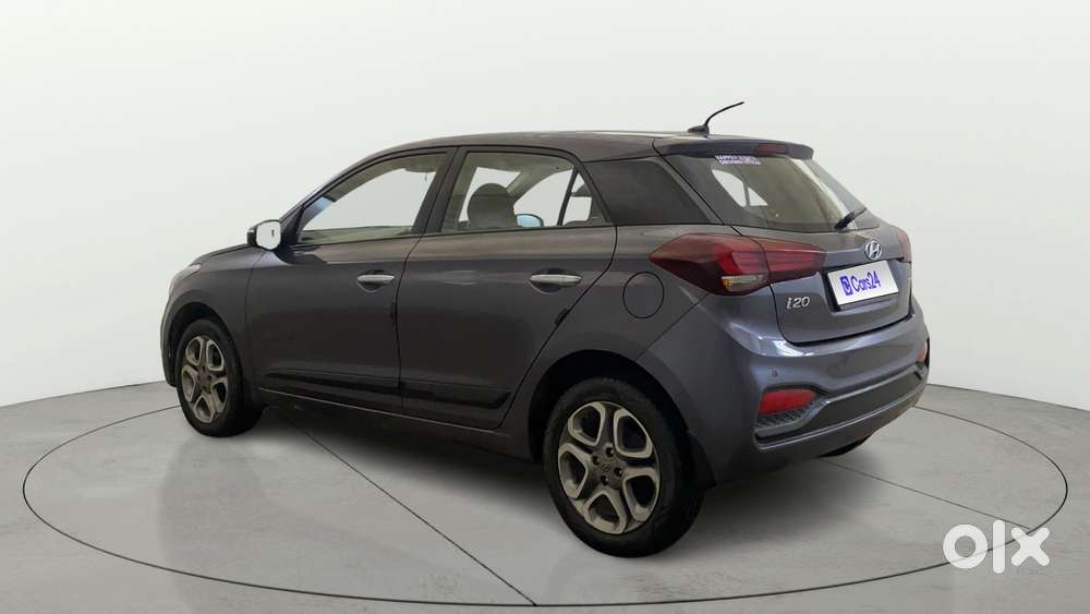 Hyundai Elite I20 Asta 1.2 (o), 2018, Petrol