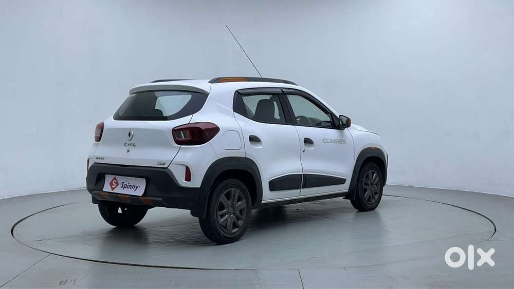 Renault Kwid 2019-ongoing 1.0 Climber Amt, 2020, Petrol