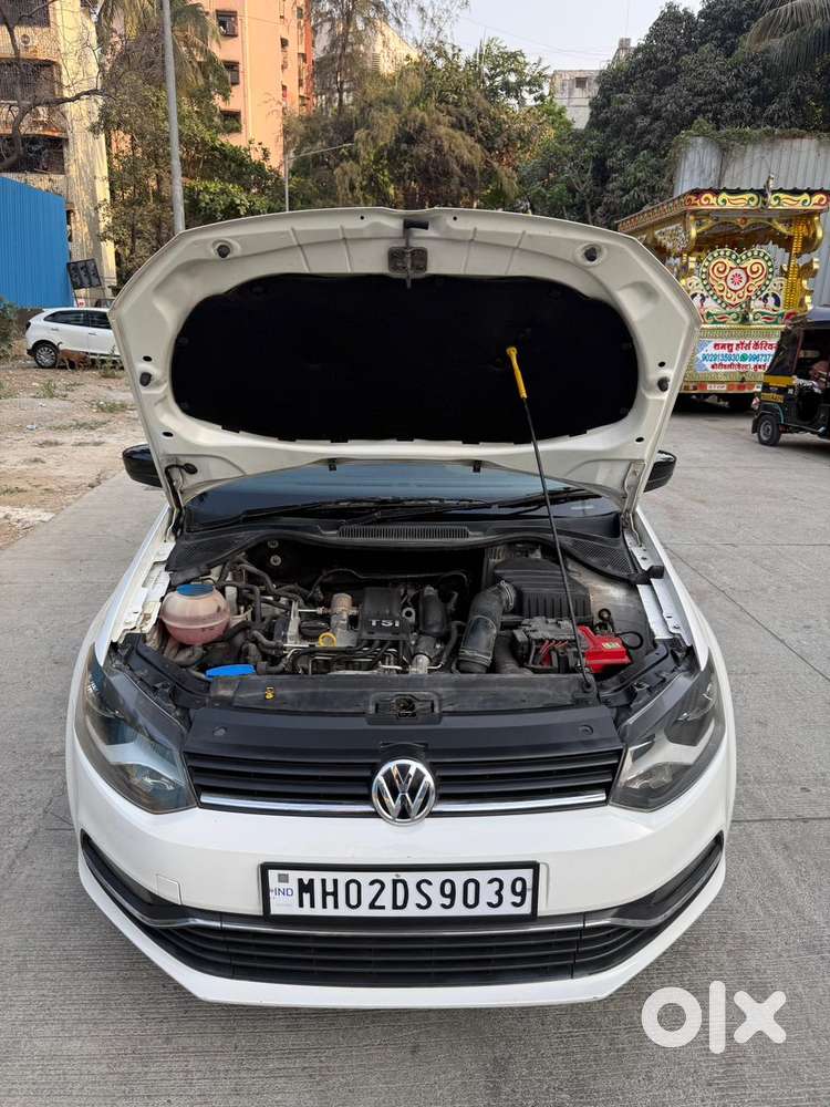 Volkswagen Polo 2013-2015 Gt Tsi, 2015, Petrol