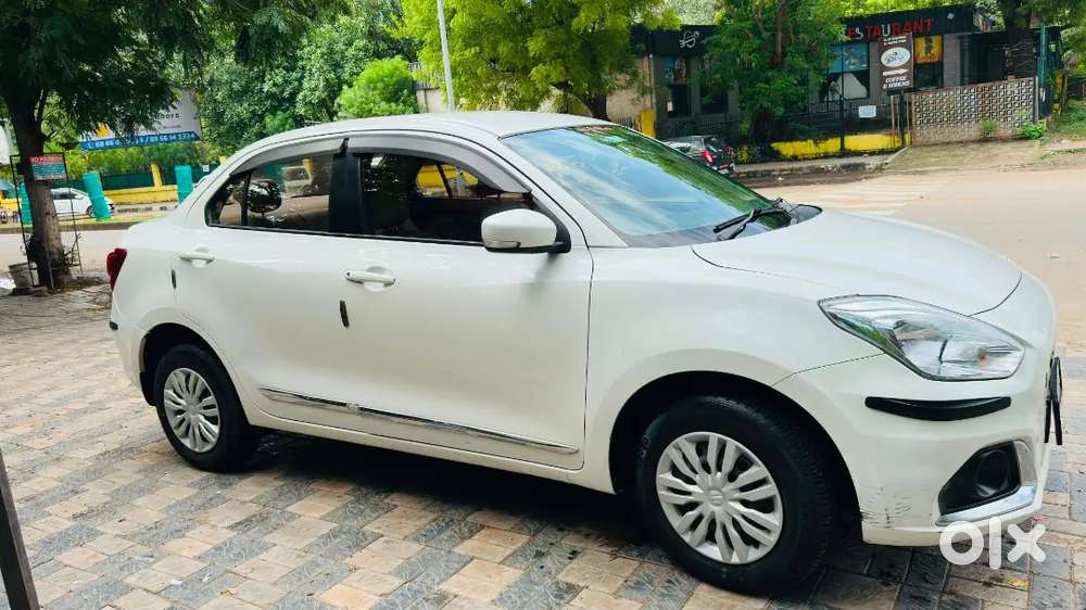 Maruti Suzuki Dzire 2021 पेट्रोल में