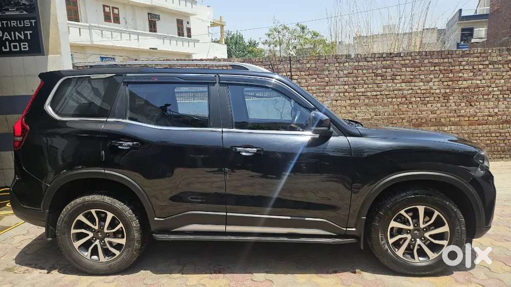 Mahindra Scorpio N 2023 Z8l 4×2automatic