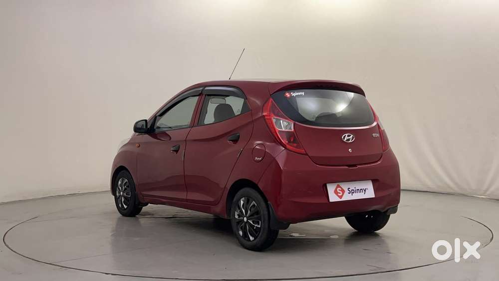 Hyundai Eon Sportz, 2017, Petrol