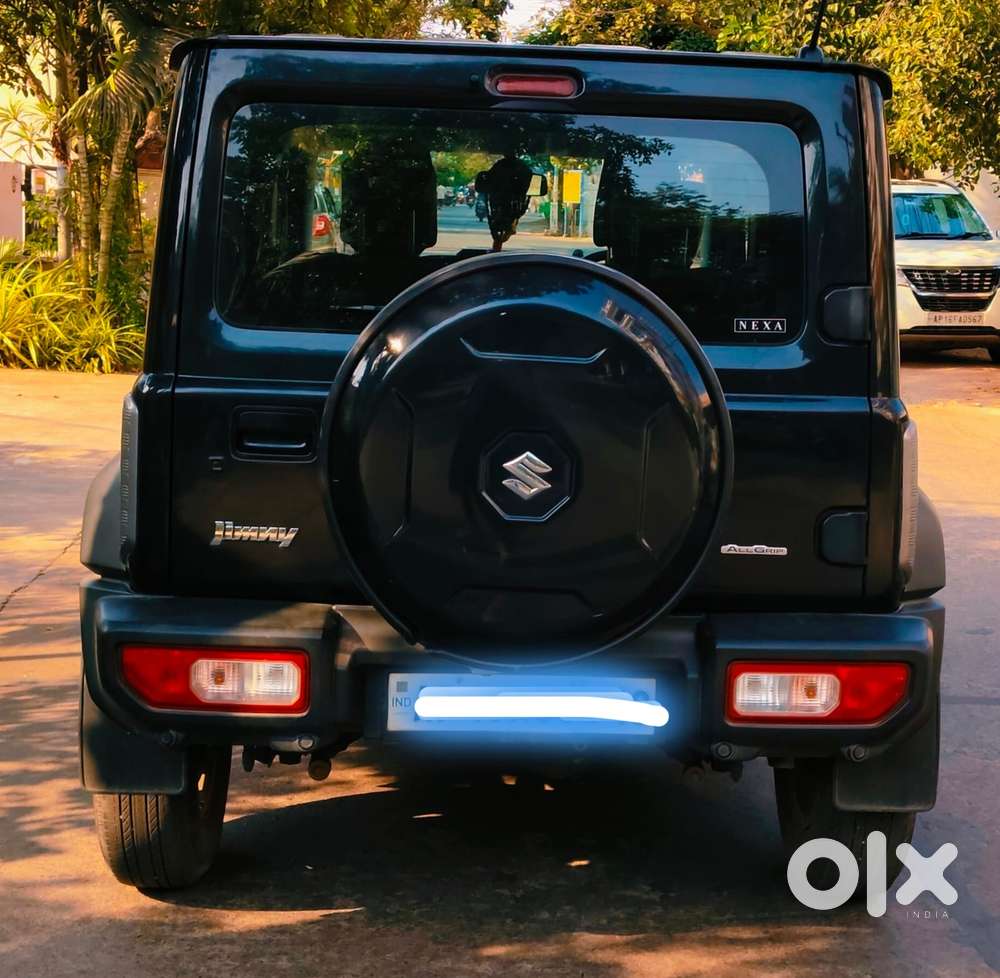 Maruti Suzuki Jimny, 2023, Petrol