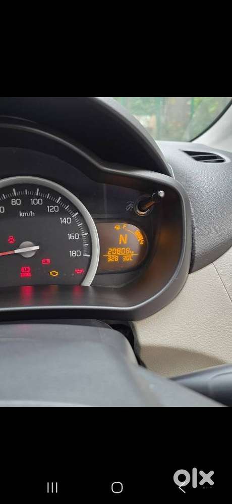 Maruti Suzuki Celerio Zxi At, 2017, Petrol