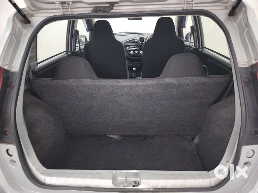Datsun Redigo S, 2017, Petrol