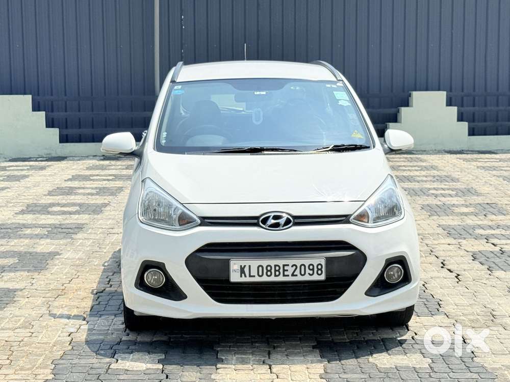 Hyundai Grand I10 Asta 1.2 At Vtvt, 2014, Petrol