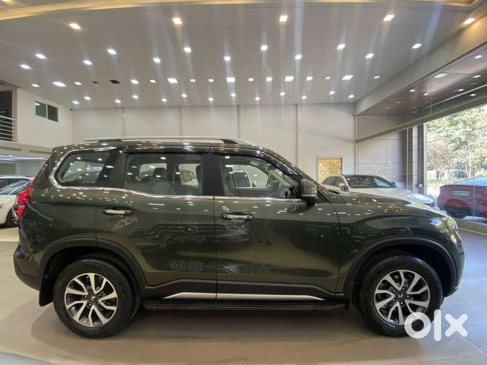 Mahindra Scorpio N Z8 L Diesel At 4wd 7 Str, 2023, Diesel