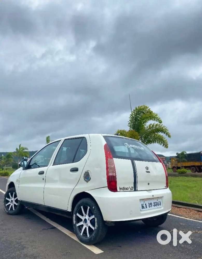 Tata Indica V2 Ls Diesel 2014